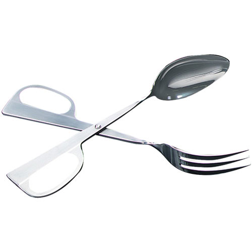 Small Serving Tongs - Please B Seated – Tents and Party Rentals