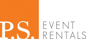PS Event Rentals Logo